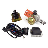 Kit Ignição Eletronica Fusca Sensor Hall 1200 1300 1500 1600
