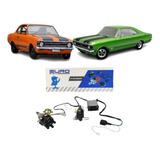 Kit Ignição Eletrônica Gm Opala Caravan 6 Cilindros Completo