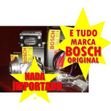 Kit Igniçao Eletronica Jeep f75 6 Cilindros Bobina Bosch