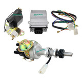 Kit Ignicao Eletronica Jeep