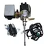Kit Ignição Eletronica Jeep Willys F 75 Rural 6cc Novo