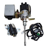 Kit Ignição Eletronica Jeep Willys F 75 Rural 6cc Novo