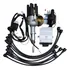 Kit Ignição Eletrônica Opala 6cc Caravan  + Cabos De Vela 