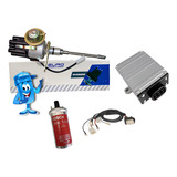 Kit Ignicao Eletronica Para