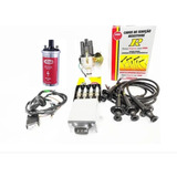 Kit Ignição Eletrônica Vw Fusca Brasilia Kombi Aranha
