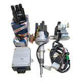 Kit Ignição Opala 4cc Com Tampa Rotor Bosch Novo Completo
