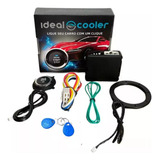 Kit Ignição Partida Motor Carro Botão Start Stop Universal