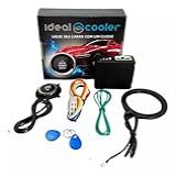 Kit Ignição Start Stop Universal Botão De Partida Carro
