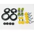 Kit Il Bucha Traseira 20 Itens Opala 1982 Nvs Pu + Brinde