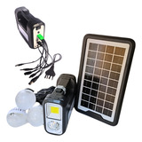 Kit Iluminacao Camping Barraca
