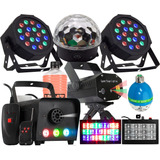 Kit Iluminacao Festa Total