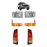 Kit Iluminacao Ford F250