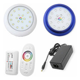 Kit Iluminacao Piscina Enertech
