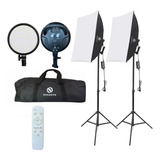 Kit Iluminador Led 126