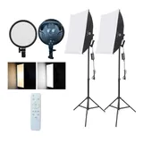 Kit Iluminador Led 126