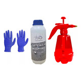 Kit Impermeabilização De Cadeiras Sofá Tecido Luvas Brinde