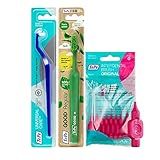 Kit Implante Dentário Higiene Bucal Diária TePe