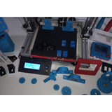 Kit Impressora 3d Niv Auto Display Impressora Graber I3