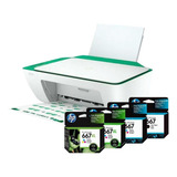 Kit Impressora Hp 2376