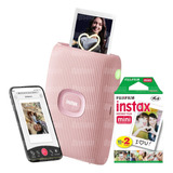 Kit Impressora Instax Bluetooth Para Smartphone