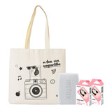 Kit Impressora Instax Mini