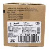 Kit Impressora Kodak 605