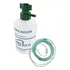 Kit Inalação Cateter Copo Frasco Umidificador Oxigenio