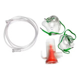 Kit Inalacao Multilaser Nebulizador
