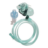 Kit Inalação Nebulização Para Inalador Ns Omron Multilaser