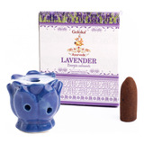 Kit Incensario Indiano Cascata