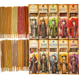 Kit Incenso Natural 10