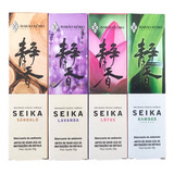 Kit Incenso Senko Seika