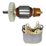 Kit Induzido Bobina 5007n P Serra Compatível Makita 220v