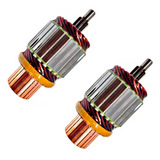 Kit Induzido Motor Partida Delco Montana Menor 99 Mm 10 Dtes