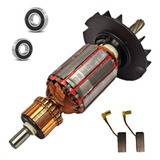 Kit Induzido Para Martelete Compatível Bosch Gbh2 24d 2 24d
