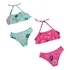 Kit Infanti Praia Piscina 2 Biquini Menina Estilo E Conforto