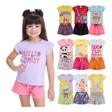 Kit Infantil 12 Pecas