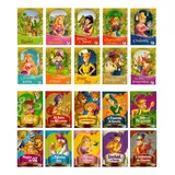Kit Infantil 20 Livros