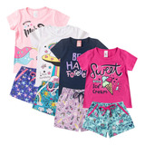 Kit Infantil 8 Pecas