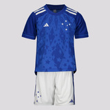 Kit Infantil adidas Cruzeiro