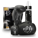 Kit Infantil Boxe Muay