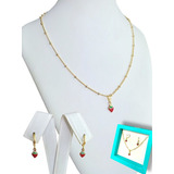 Kit Infantil Brinco Argolinha