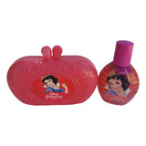 Kit Infantil Colônia E Clutch Branca De Neve Avon