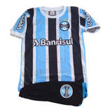 Kit Infantil Grêmio