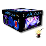 Kit Infantil Magica 30 Truques Cartola