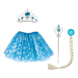 Kit Infantil Meninas Frozen