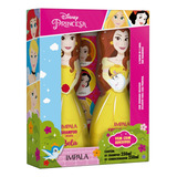 Kit Infantil Princesa Bela