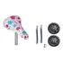 Kit Infantil Rodinha Aro 14 16 20 E Banco Selim Poderosa