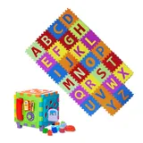 Kit Infantil Tapete Eva