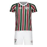 Kit Infantil Umbro Fluminense I 2024 2 ANOS